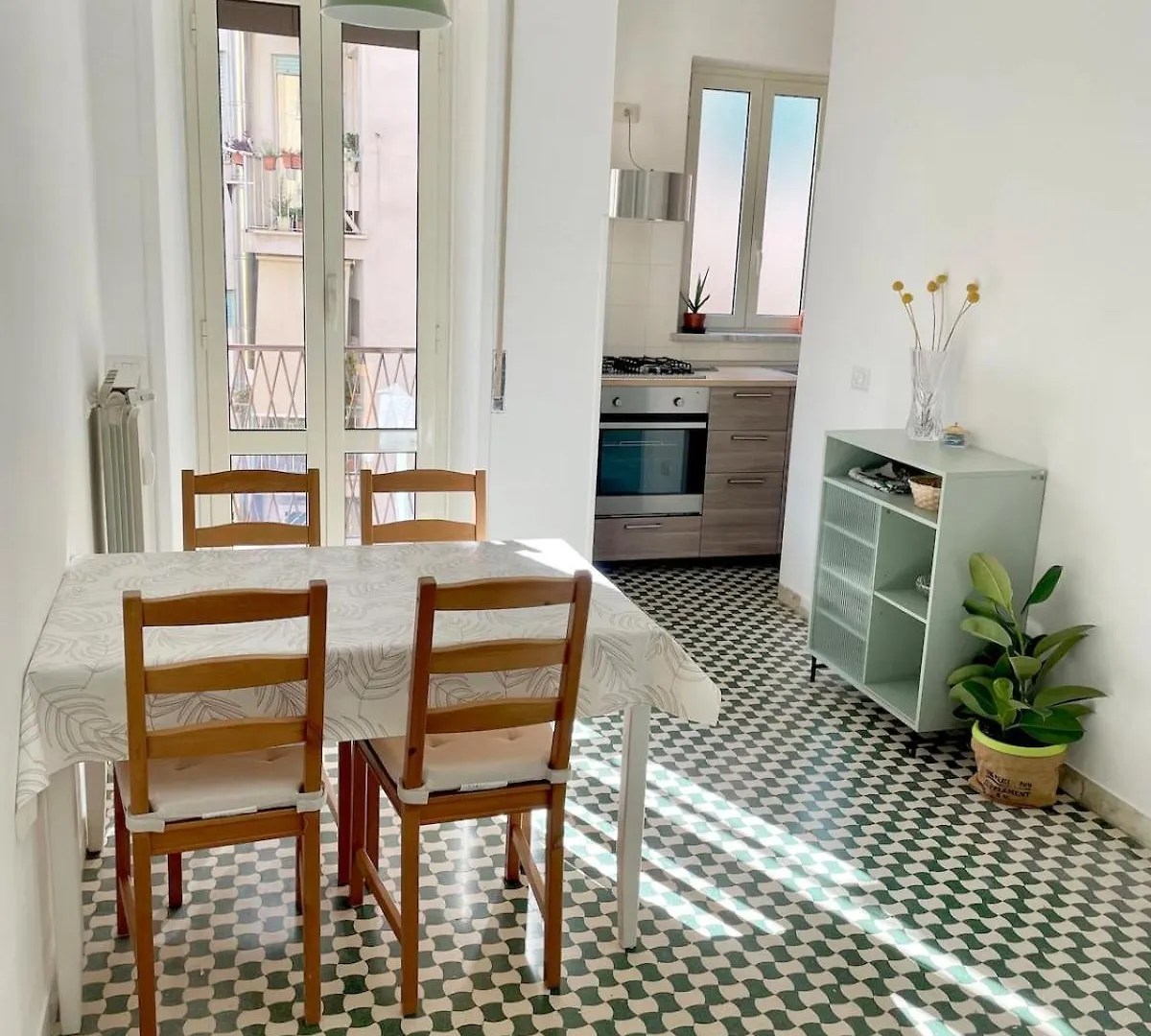 Vatican Apartment “Piccola Oasi” Róma Olaszország