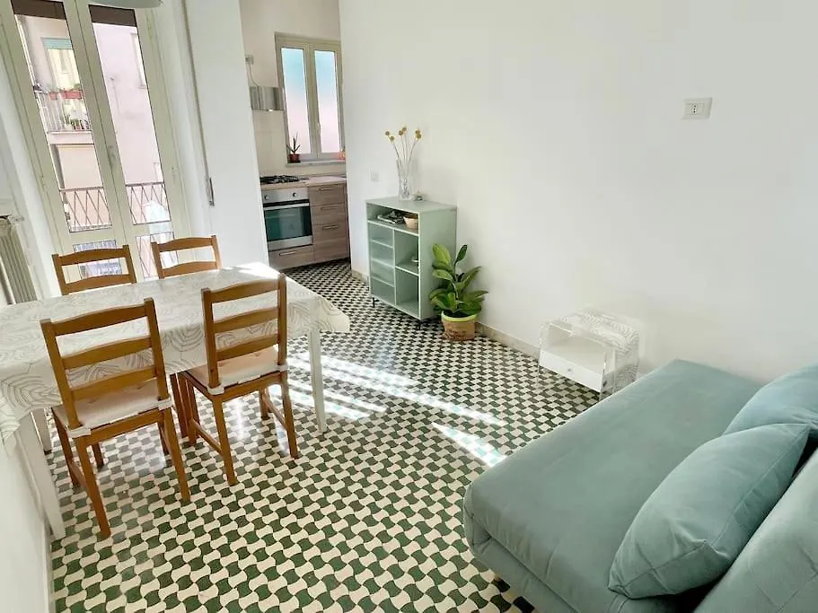 Vatican Apartment “Piccola Oasi” Rome