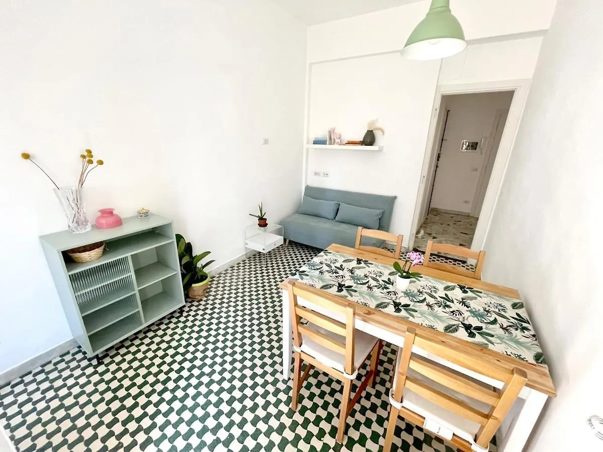 Vatican Apartment “Piccola Oasi” Rome