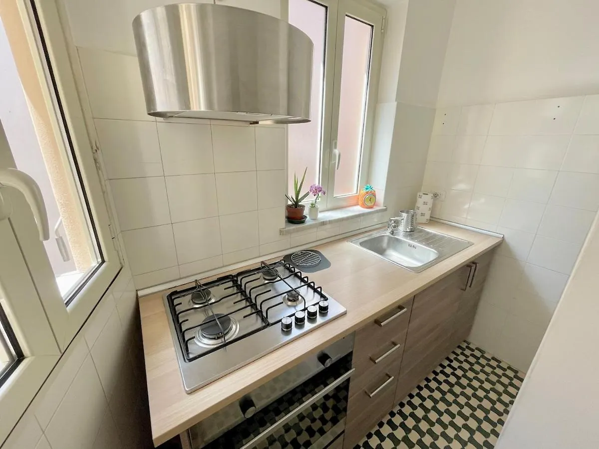 Vatican Apartment “Piccola Oasi” Rome