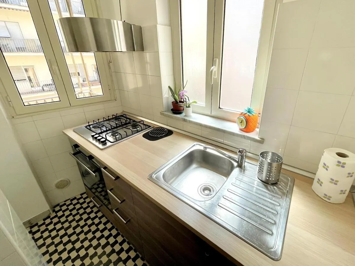 Vatican Apartment “Piccola Oasi” Rome